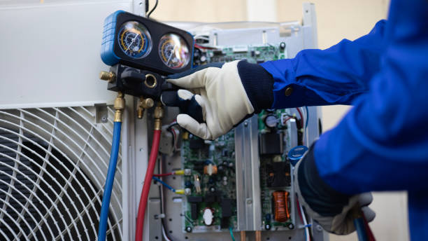 Best HVAC Service Technicians  in Matteson, IL